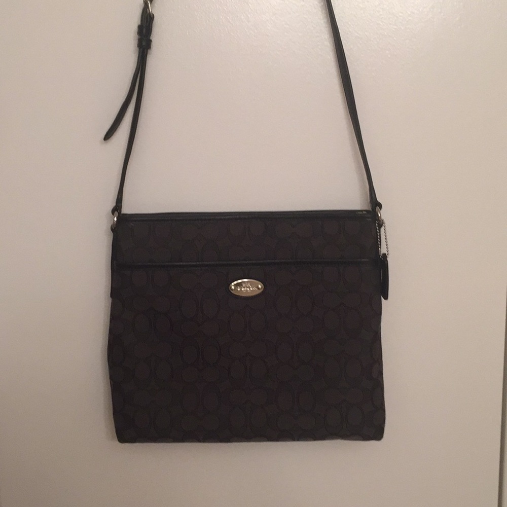 Coach shoulder bag